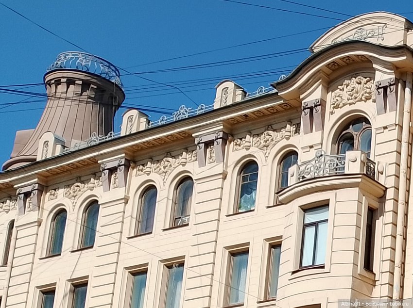 Питер май 2024 год (2) — Туризм и путешествия: фотоотчеты из поездок