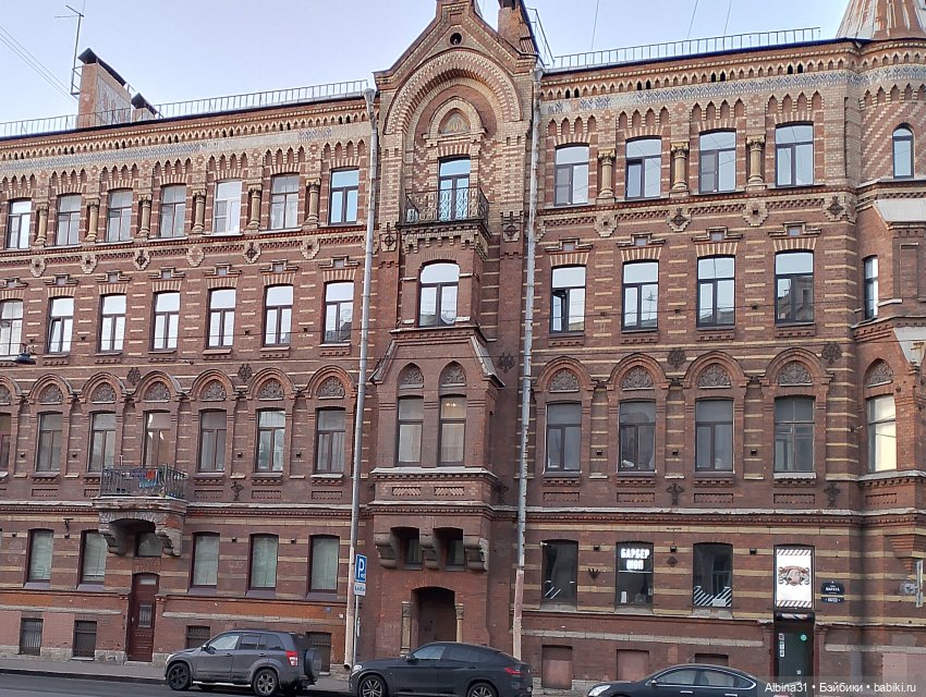 Питер май 2024 год (2) — Туризм и путешествия: фотоотчеты из поездок