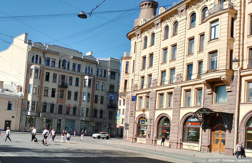 Питер май 2024 год (2) — Туризм и путешествия: фотоотчеты из поездок