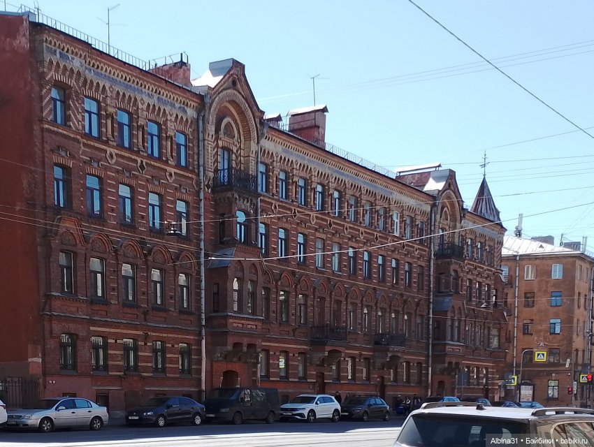 Питер май 2024 год (2) — Туризм и путешествия: фотоотчеты из поездок