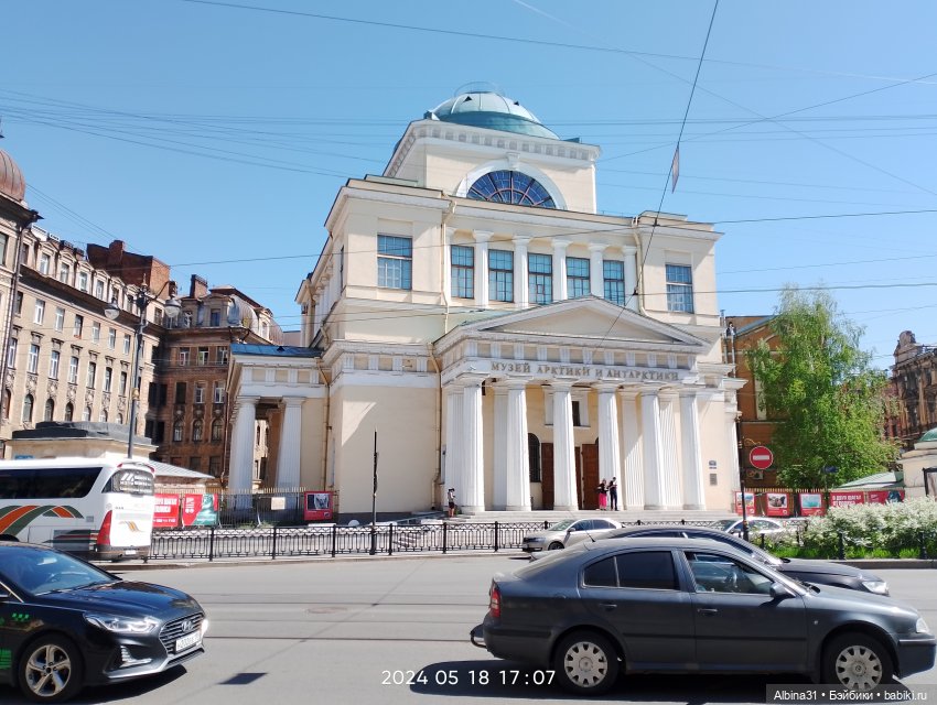 Питер май 2024 год (2) — Туризм и путешествия: фотоотчеты из поездок