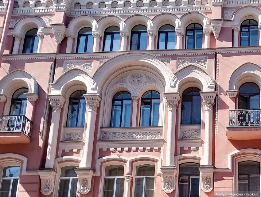 Питер май 2024 год (2) — Туризм и путешествия: фотоотчеты из поездок (фото 5)