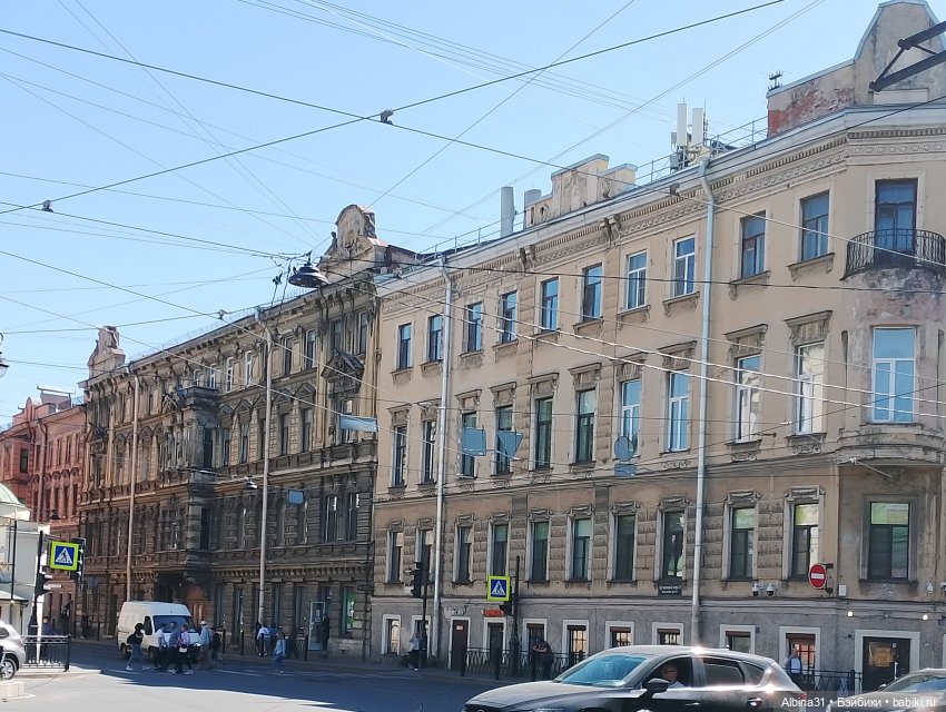 Питер май 2024 год (2) — Туризм и путешествия: фотоотчеты из поездок