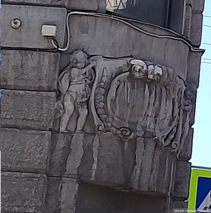 Питер май 2024 год (2) — Туризм и путешествия: фотоотчеты из поездок