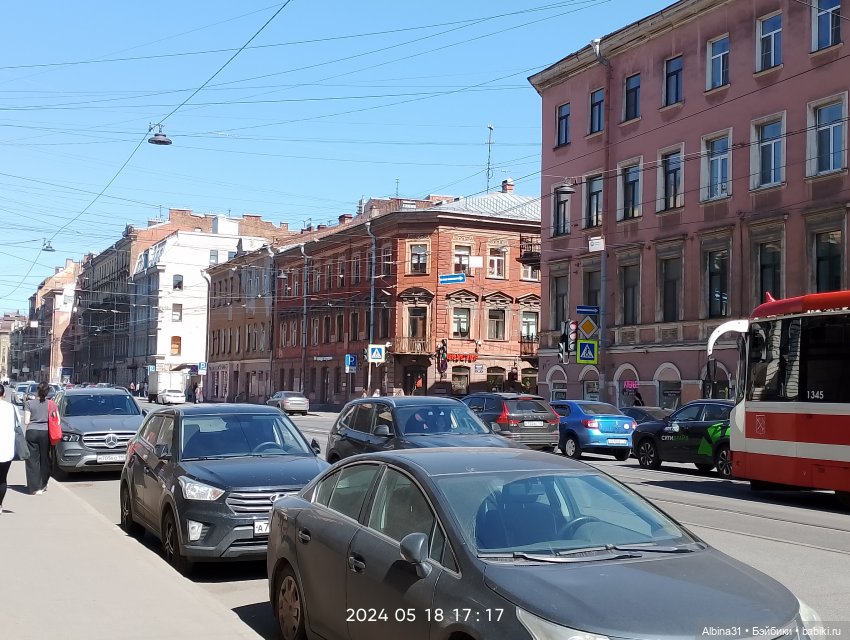 Питер май 2024 год (2) — Туризм и путешествия: фотоотчеты из поездок