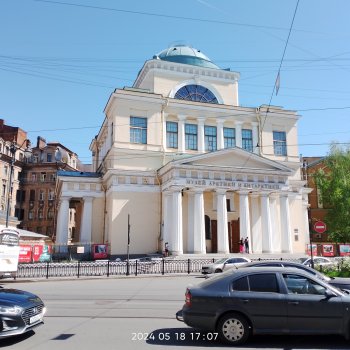 Питер май 2024 год (2)