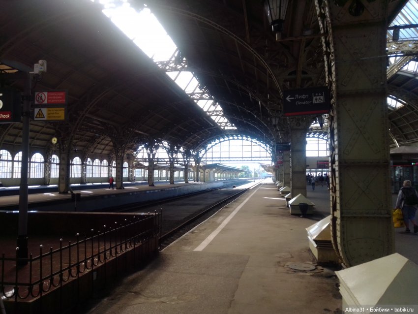 Питер. Витебский.вокзал, май 2024