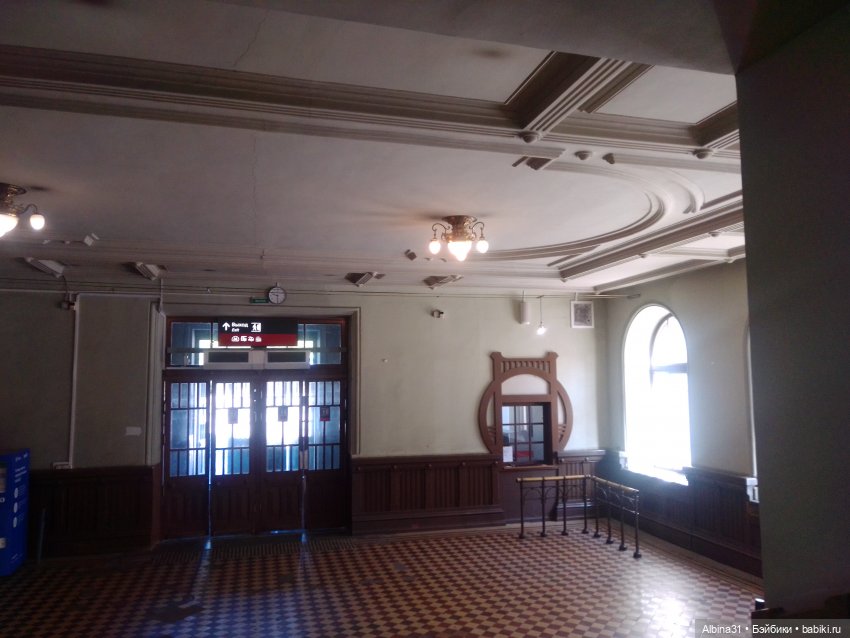 Питер. Витебский.вокзал, май 2024 (фото 7)