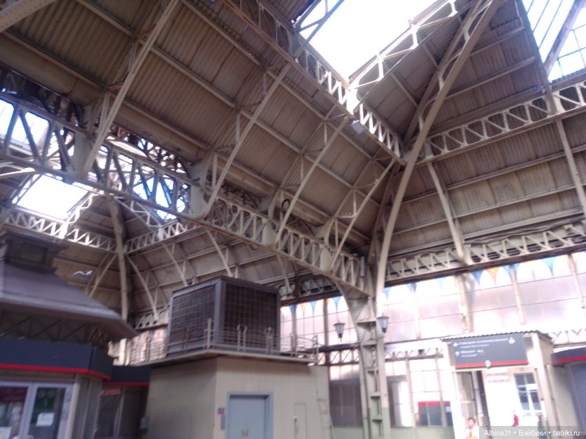 Питер. Витебский.вокзал, май 2024