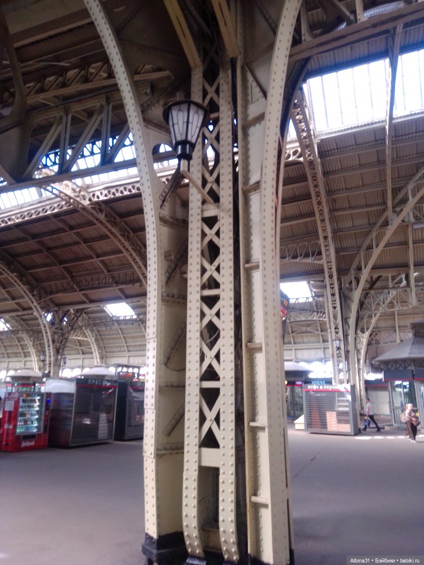Питер. Витебский.вокзал, май 2024