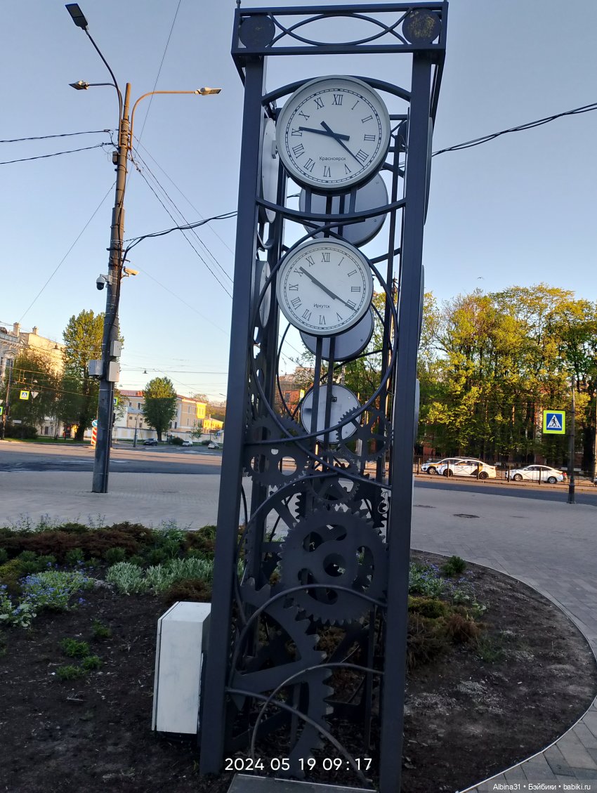 Питер. Витебский.вокзал, май 2024