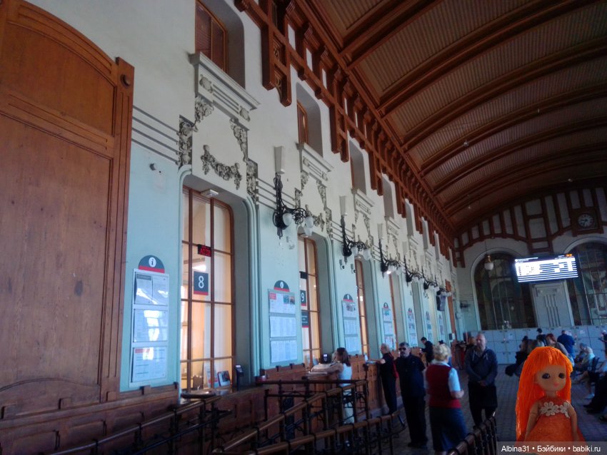 Питер. Витебский.вокзал, май 2024 (фото 10)