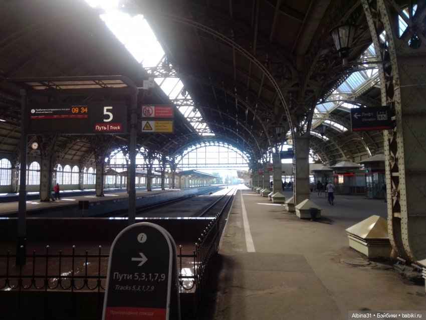 Питер. Витебский.вокзал, май 2024