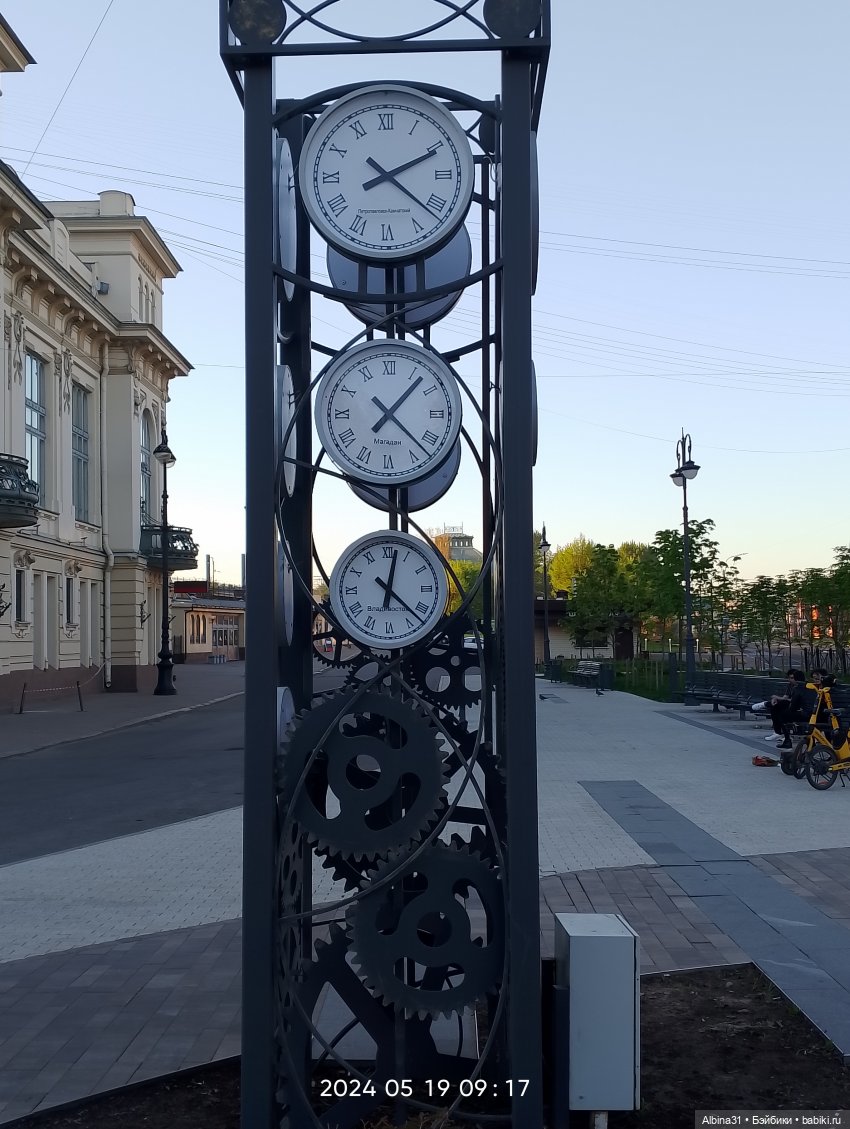 Питер. Витебский.вокзал, май 2024