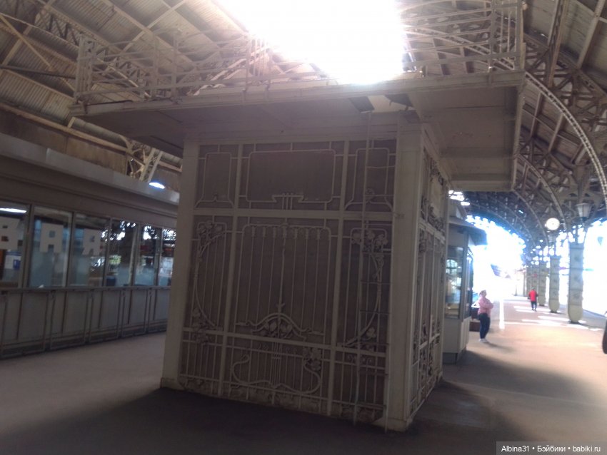 Питер. Витебский.вокзал, май 2024