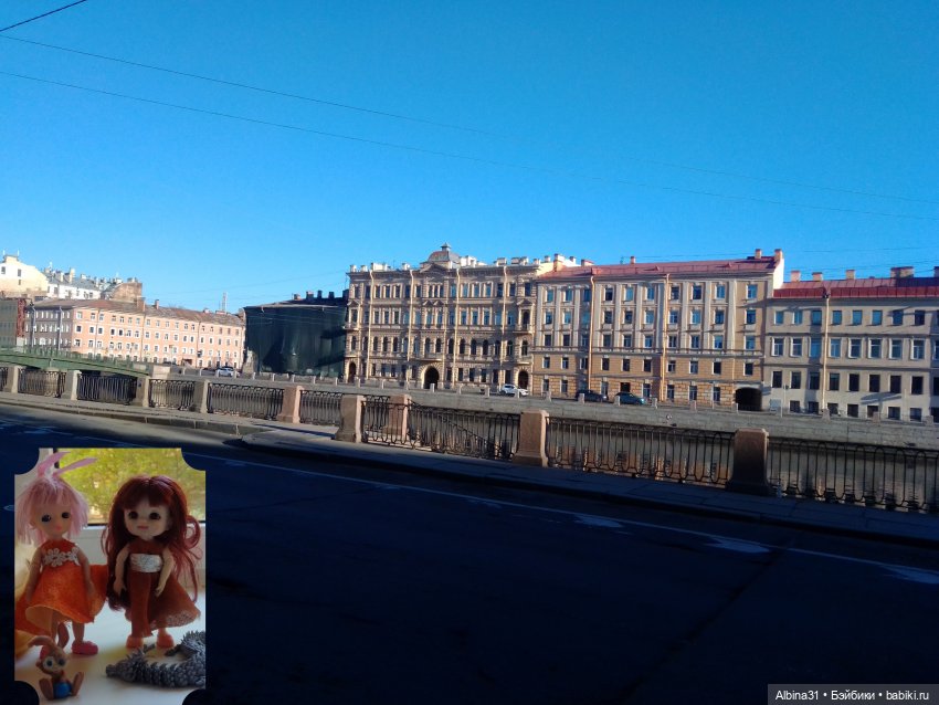 Питер. Май 2024 — Разные шарнирные куклы (не БЖД): редкие