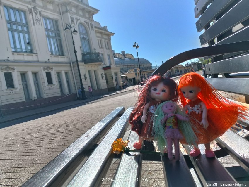 Питер. Витебский.вокзал, май 2024