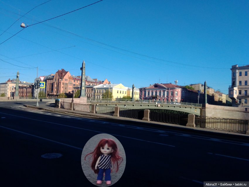 Питер. Май 2024 — Разные шарнирные куклы (не БЖД): редкие