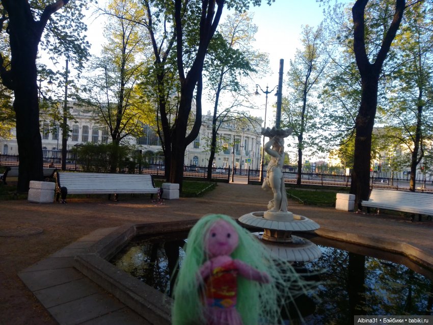 Питер. Май 2024 — Разные шарнирные куклы (не БЖД): редкие