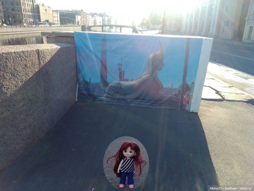 Питер. Май 2024 — Разные шарнирные куклы (не БЖД): редкие