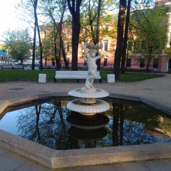 Питер. Май 2024