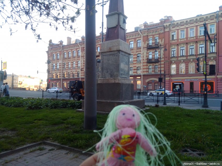 Питер май 2024 год (4) — Разные шарнирные куклы (не БЖД): редкие