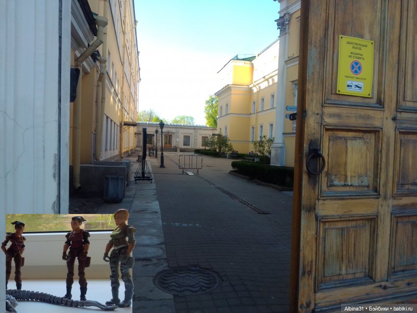 Питер май 2024 год (4) — Разные шарнирные куклы (не БЖД): редкие