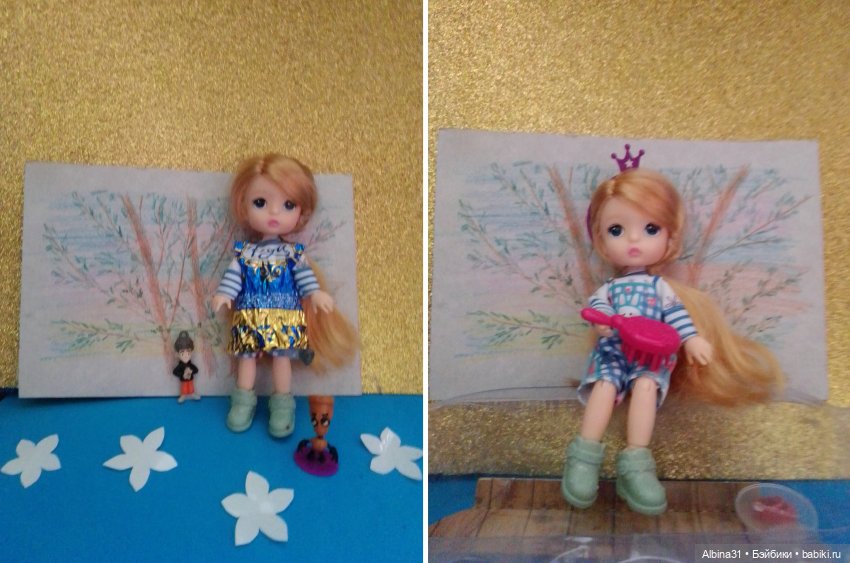 Май. Июнь. Куклы. 2024 год