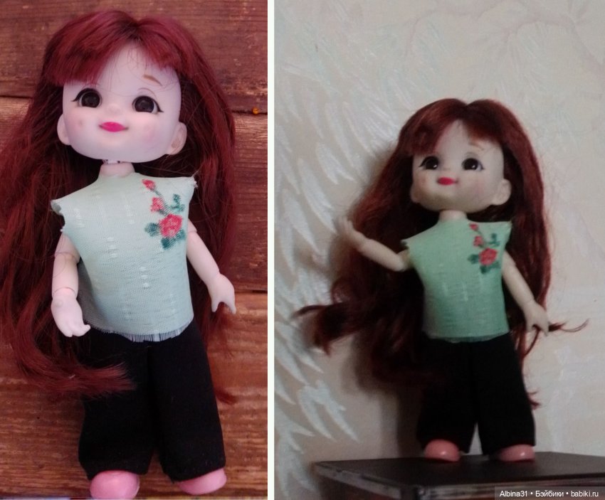 Май. Июнь. Куклы. 2024 год