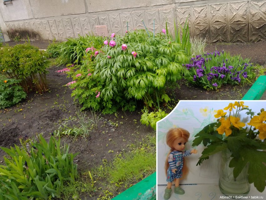 Май. Июнь. Куклы. 2024 год