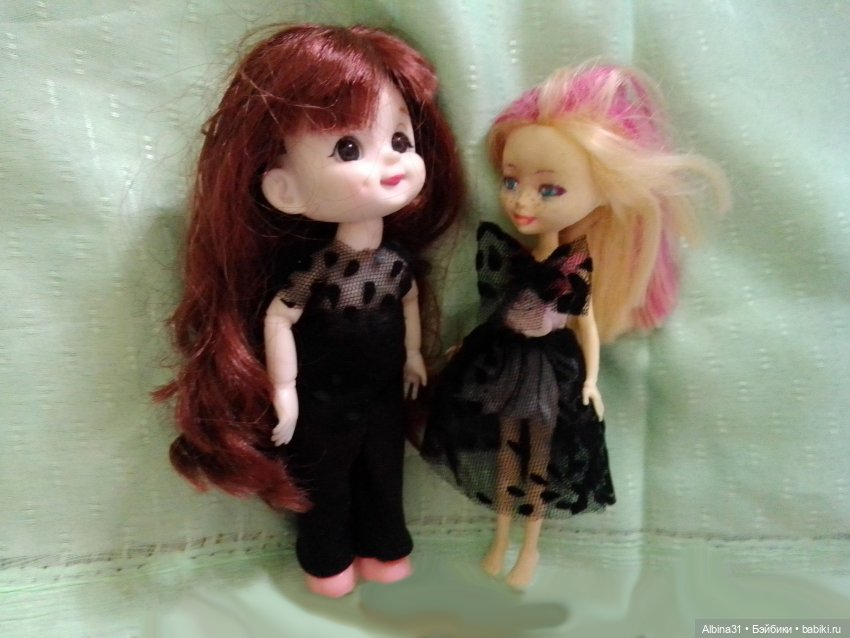 Май. Июнь. Куклы. 2024 год