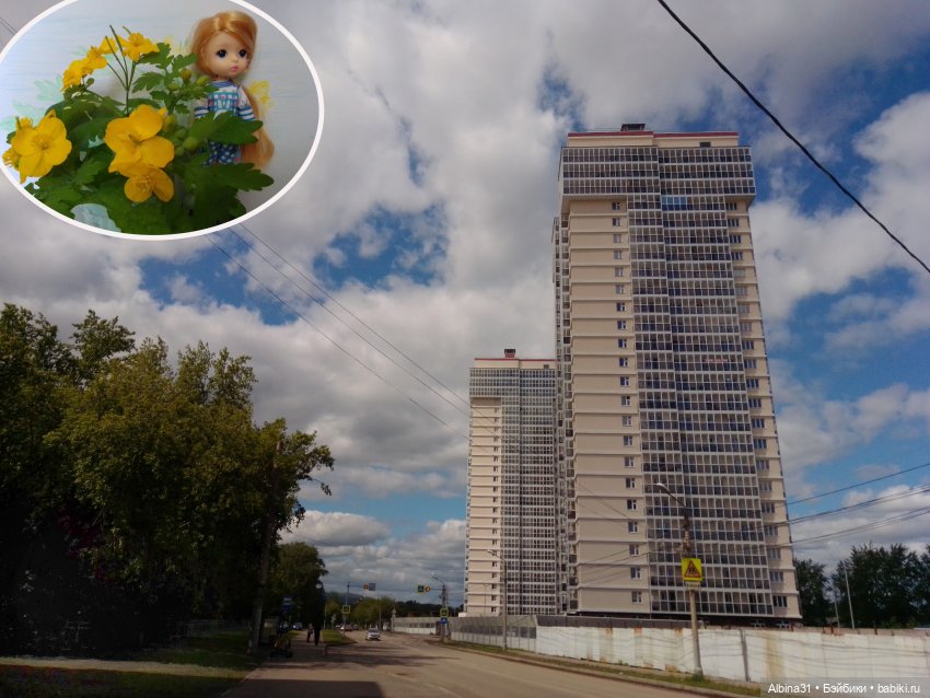 Май. Июнь. Куклы. 2024 год