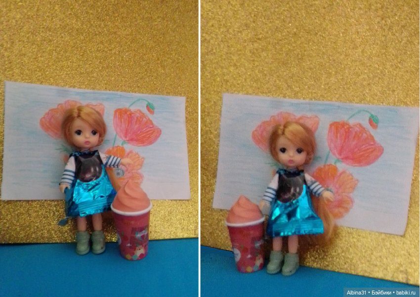 Май. Июнь. Куклы. 2024 год