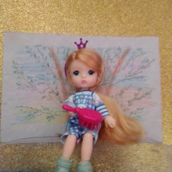 Май. Июнь. Куклы. 2024 год