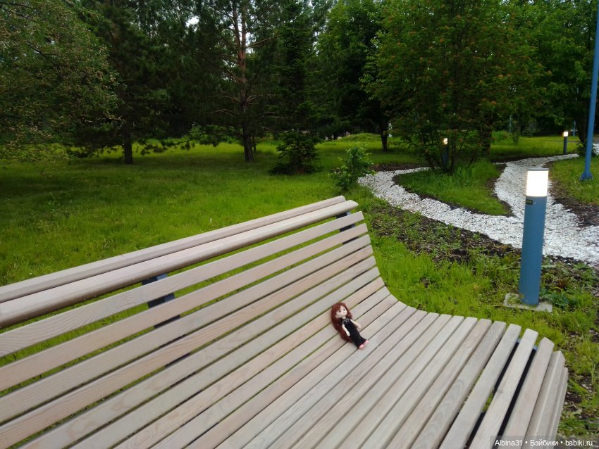 Ура! Открылся парк — Игровые куклы разных производителей (Разное): редкие бренды (фото 6)