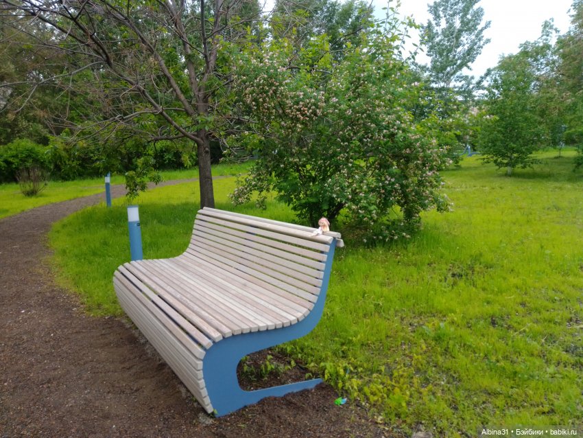 Ура! Открылся парк — Игровые куклы разных производителей (Разное): редкие бренды (фото 3)