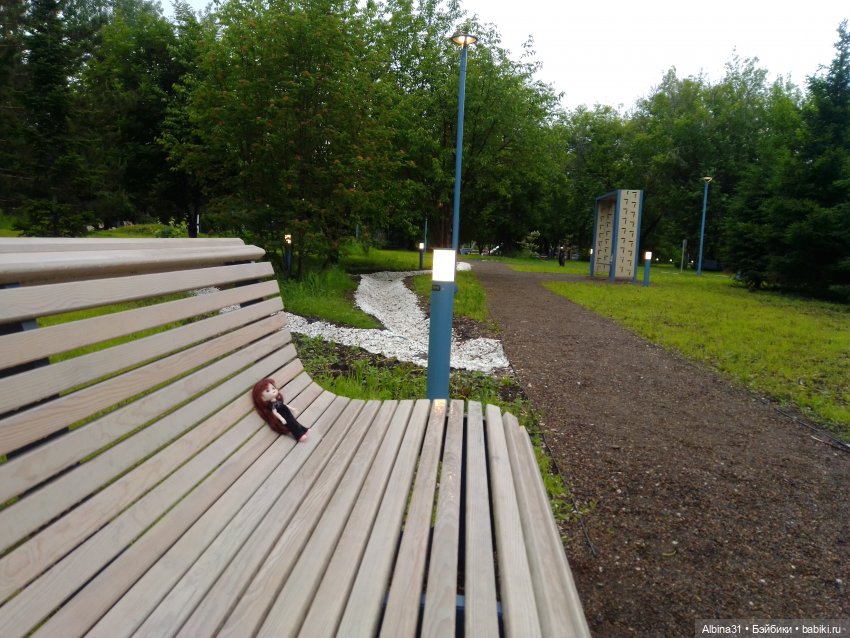 Ура! Открылся парк — Игровые куклы разных производителей (Разное): редкие бренды (фото 5)