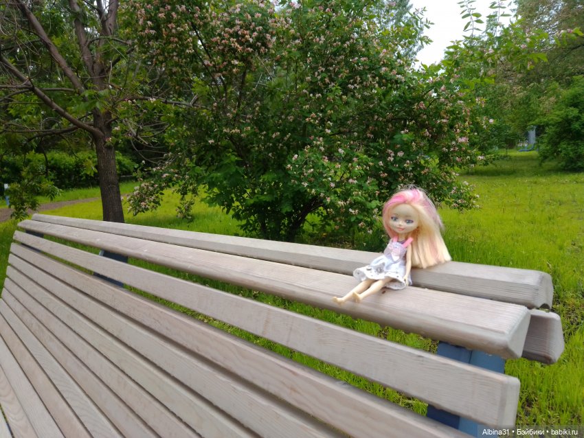 Ура! Открылся парк — Игровые куклы разных производителей (Разное): редкие бренды (фото 4)