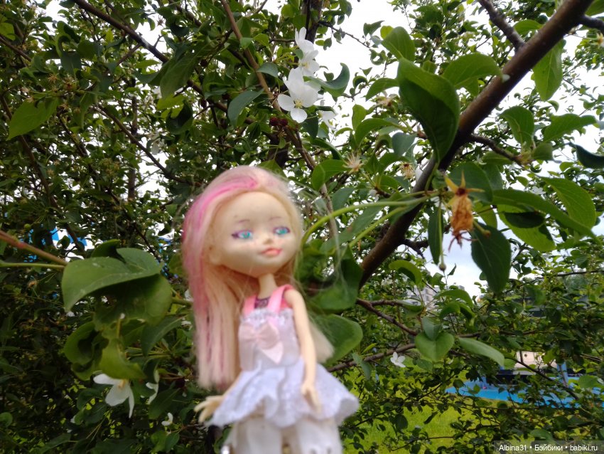 Ура! Открылся парк — Игровые куклы разных производителей (Разное): редкие бренды