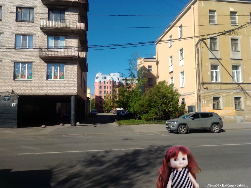 Питер. Май 2024 (5) — Разные шарнирные куклы (не БЖД): редкие (фото 6)