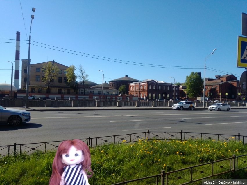 Питер. Май 2024 (5) — Разные шарнирные куклы (не БЖД): редкие (фото 9)