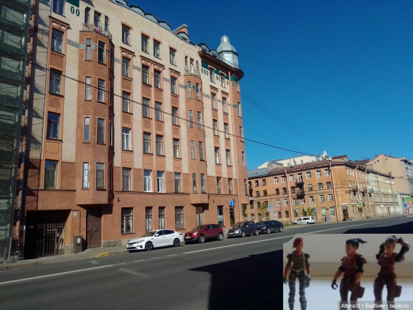 Питер. Май 2024 (5) — Разные шарнирные куклы (не БЖД): редкие