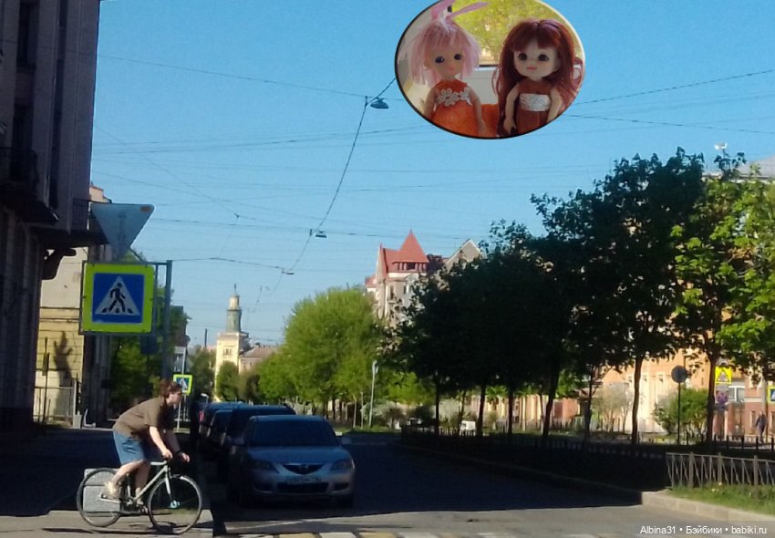 Питер. Май 2024 (5) — Разные шарнирные куклы (не БЖД): редкие