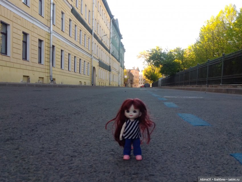 Питер. Май 2024 (5) — Разные шарнирные куклы (не БЖД): редкие