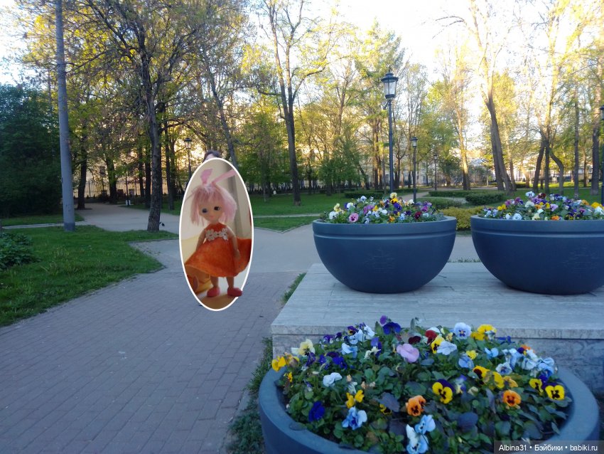 Питер. Май 2024 (5) — Разные шарнирные куклы (не БЖД): редкие