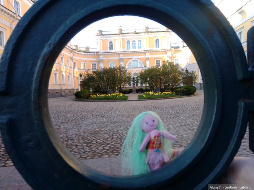 Питер. Май 2024 (5) — Разные шарнирные куклы (не БЖД): редкие