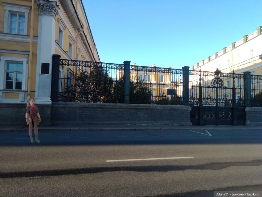 Питер. Май 2024 (5) — Разные шарнирные куклы (не БЖД): редкие