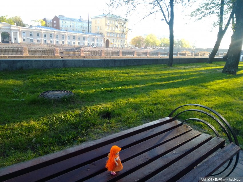 Питер. Май 2024 (5) — Разные шарнирные куклы (не БЖД): редкие