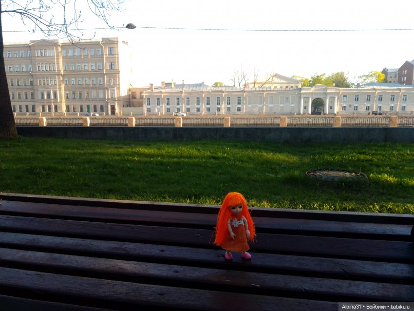 Питер. Май 2024 (5) — Разные шарнирные куклы (не БЖД): редкие