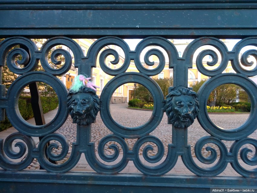 Питер. Май 2024 (5) — Разные шарнирные куклы (не БЖД): редкие